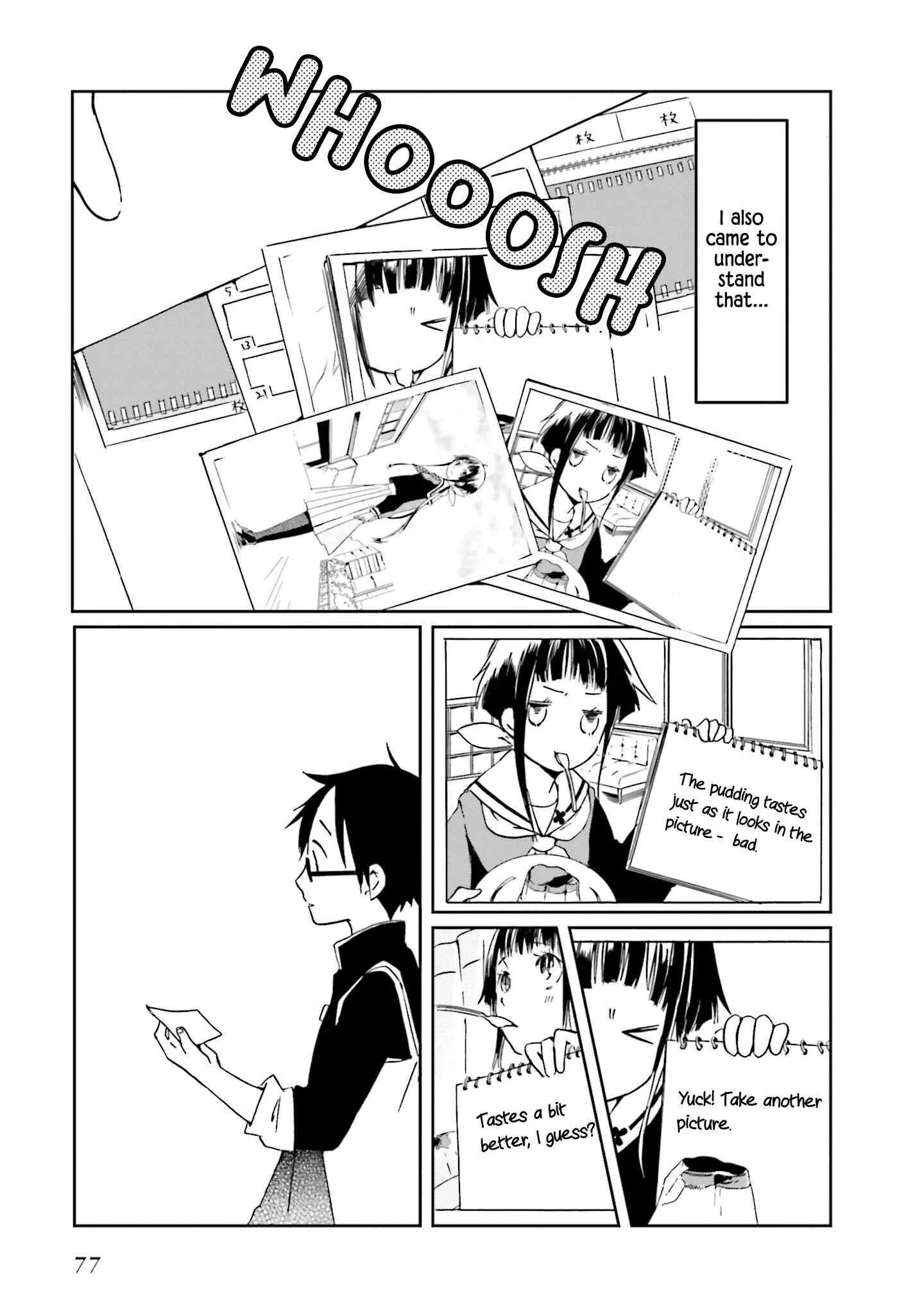 Koi no Torikata Chapter 3 - Page 25