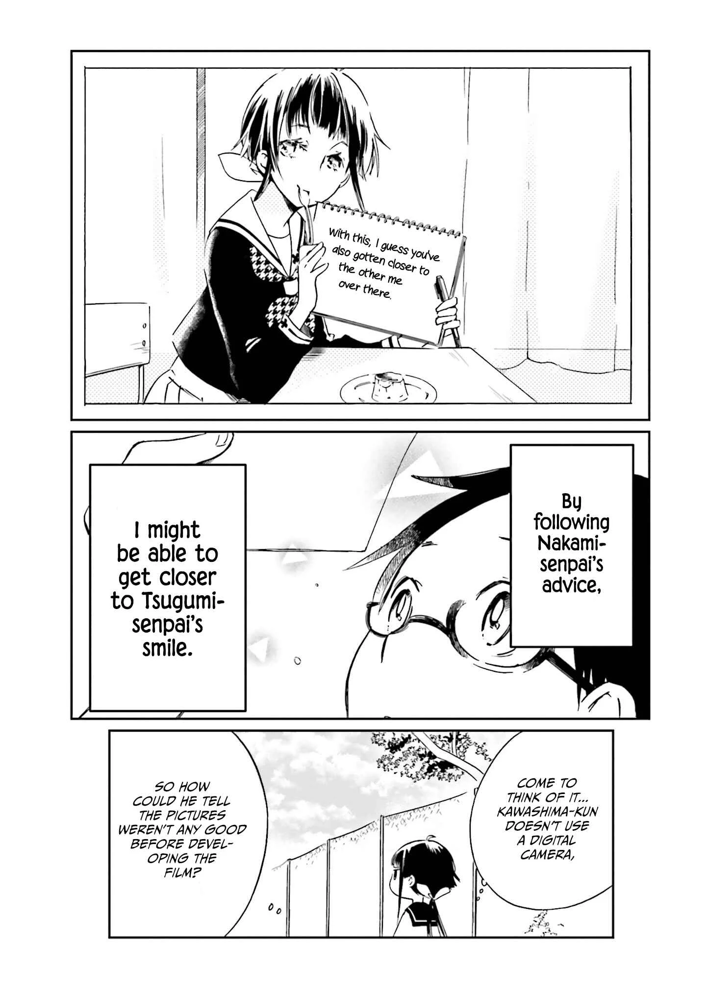 Koi no Torikata Chapter 3 - Page 26