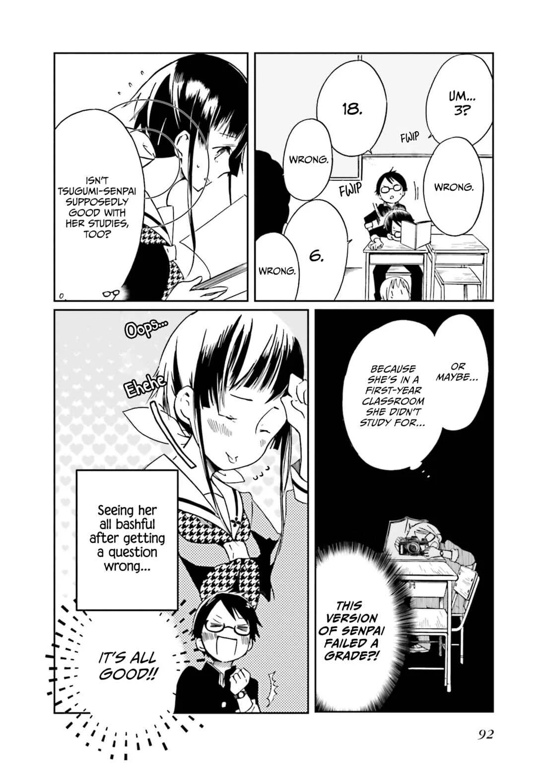 Koi no Torikata Chapter 4 - Page 12