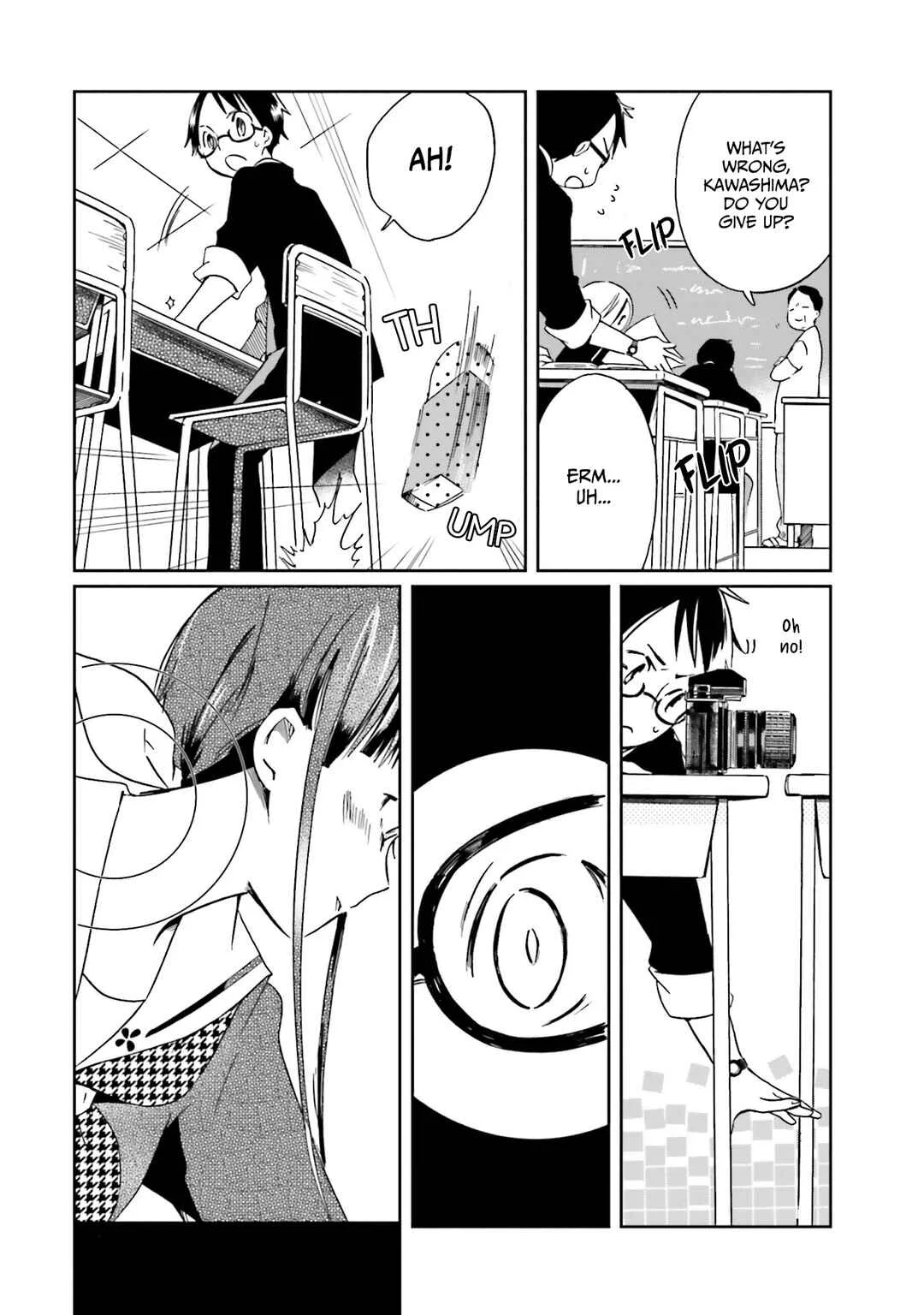Koi no Torikata Chapter 4 - Page 13