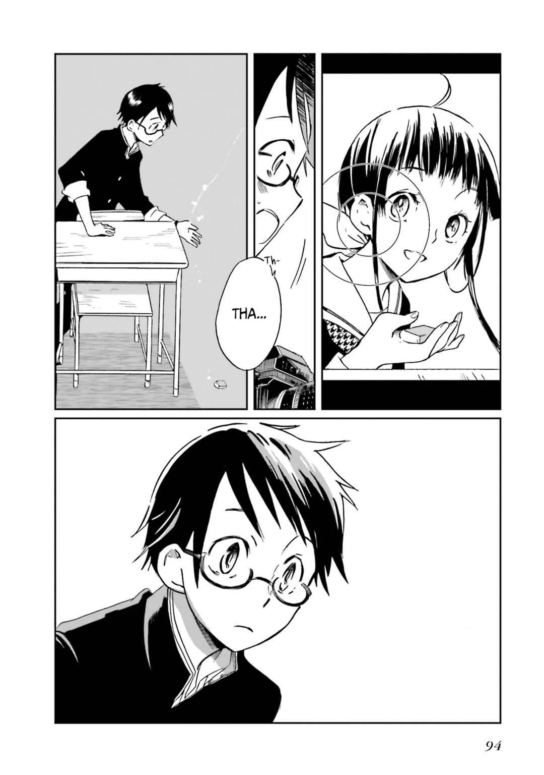 Koi no Torikata Chapter 4 - Page 14
