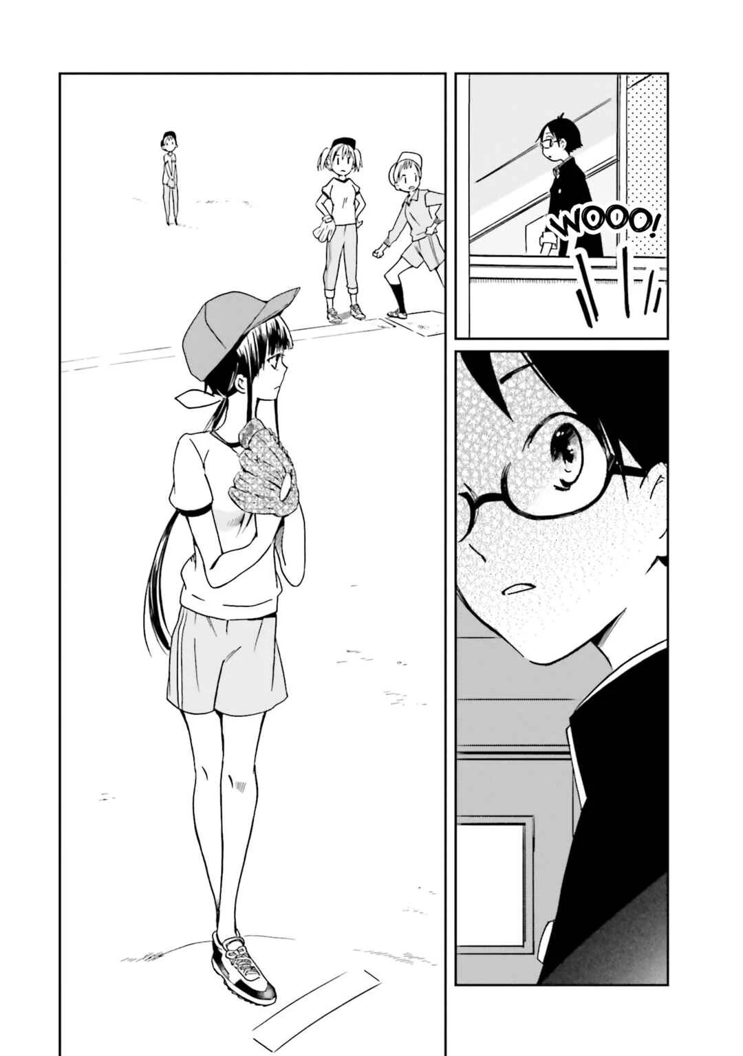 Koi no Torikata Chapter 4 - Page 15