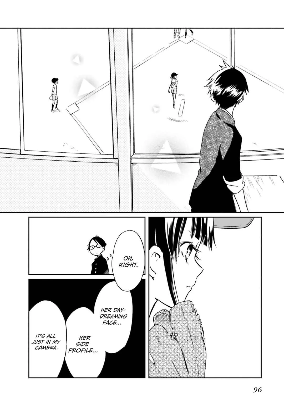 Koi no Torikata Chapter 4 - Page 16