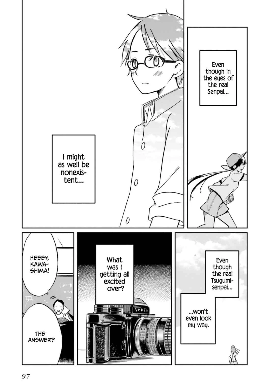 Koi no Torikata Chapter 4 - Page 17