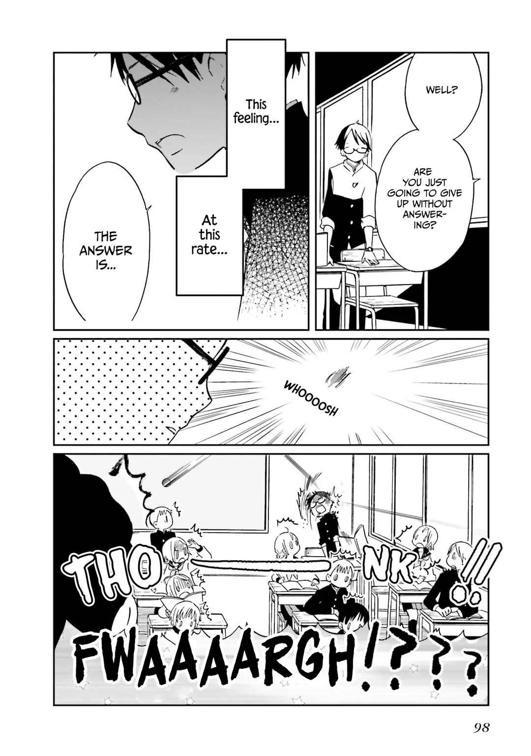 Koi no Torikata Chapter 4 - Page 18