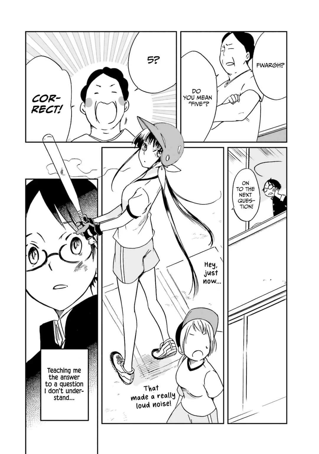 Koi no Torikata Chapter 4 - Page 19