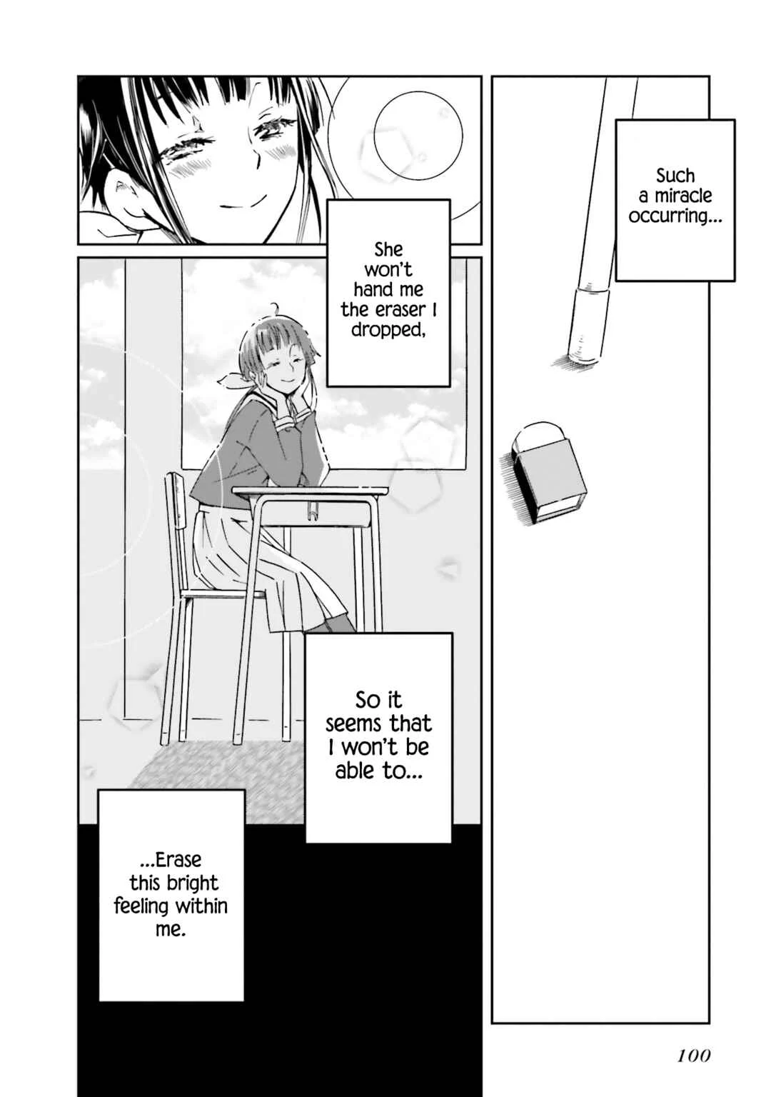 Koi no Torikata Chapter 4 - Page 20