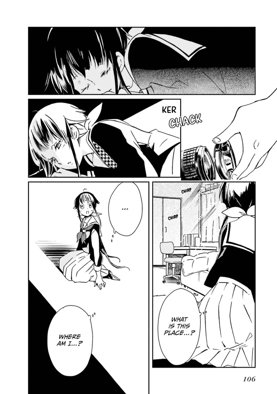 Koi no Torikata Chapter 5 - Page 2