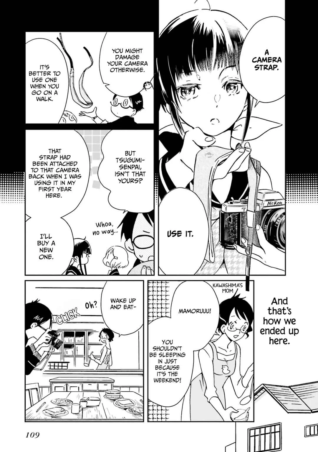 Koi no Torikata Chapter 5 - Page 5