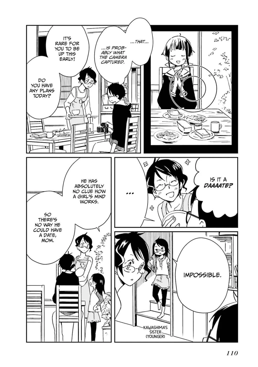 Koi no Torikata Chapter 5 - Page 6