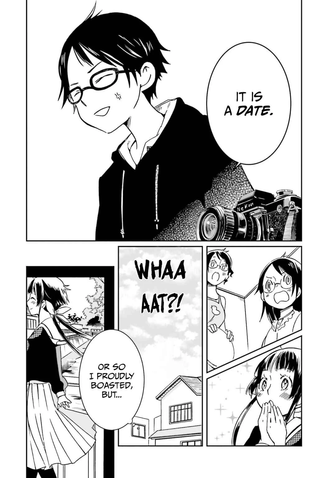 Koi no Torikata Chapter 5 - Page 7