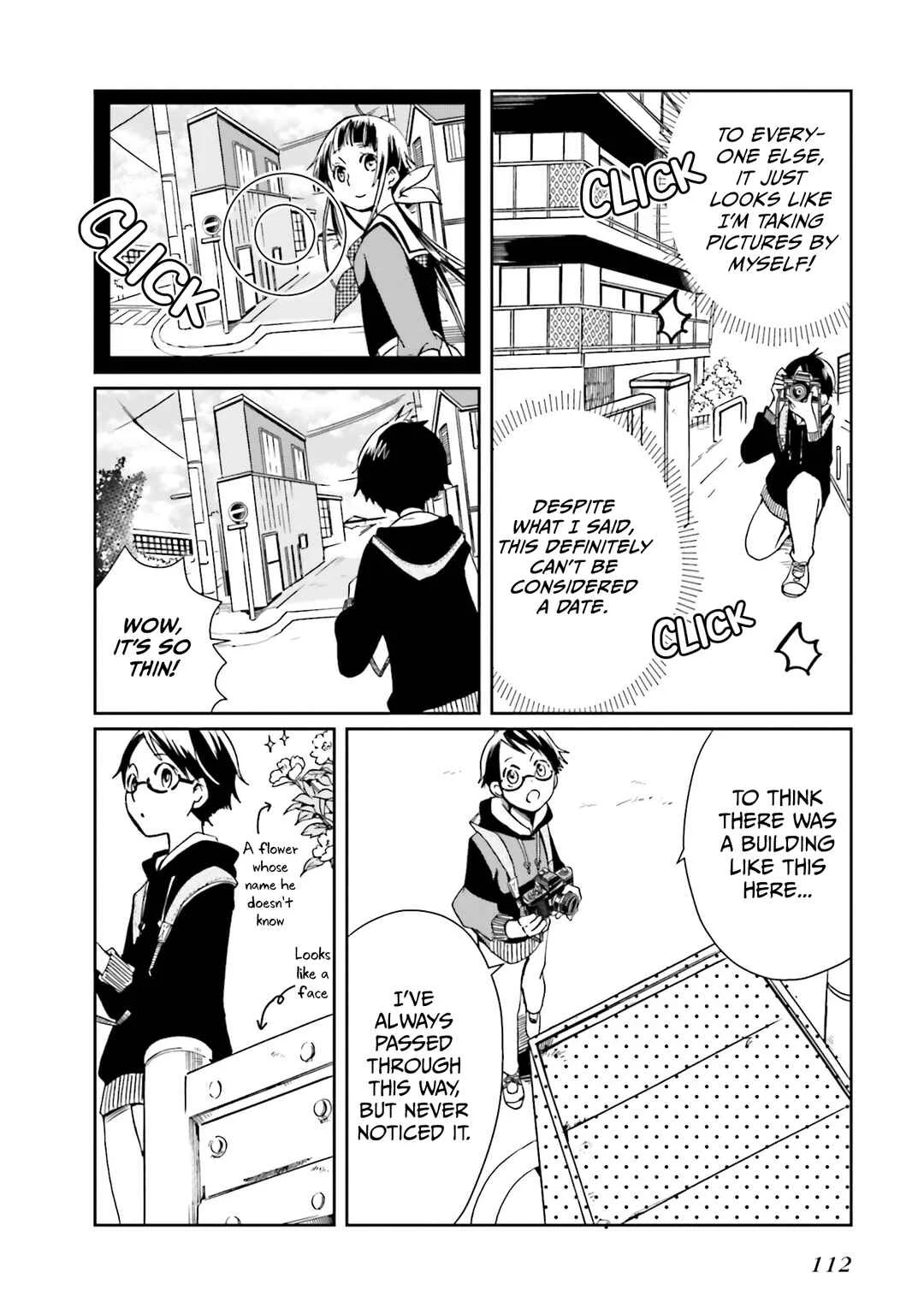 Koi no Torikata Chapter 5 - Page 8