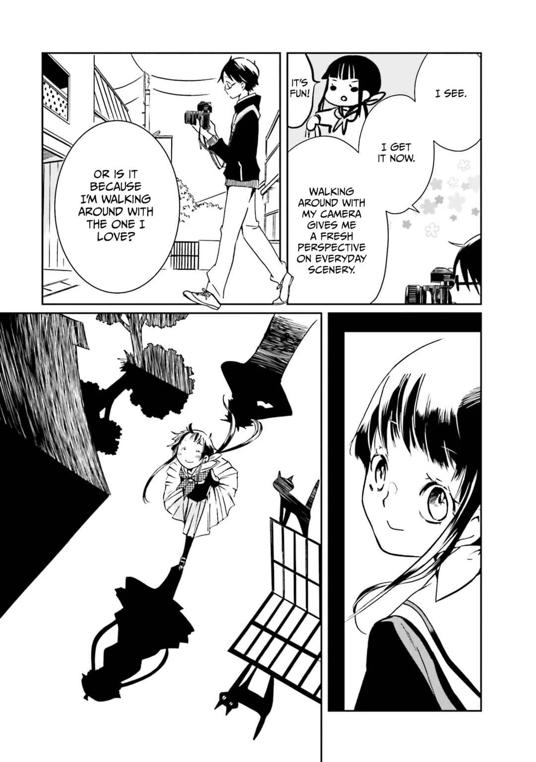 Koi no Torikata Chapter 5 - Page 9