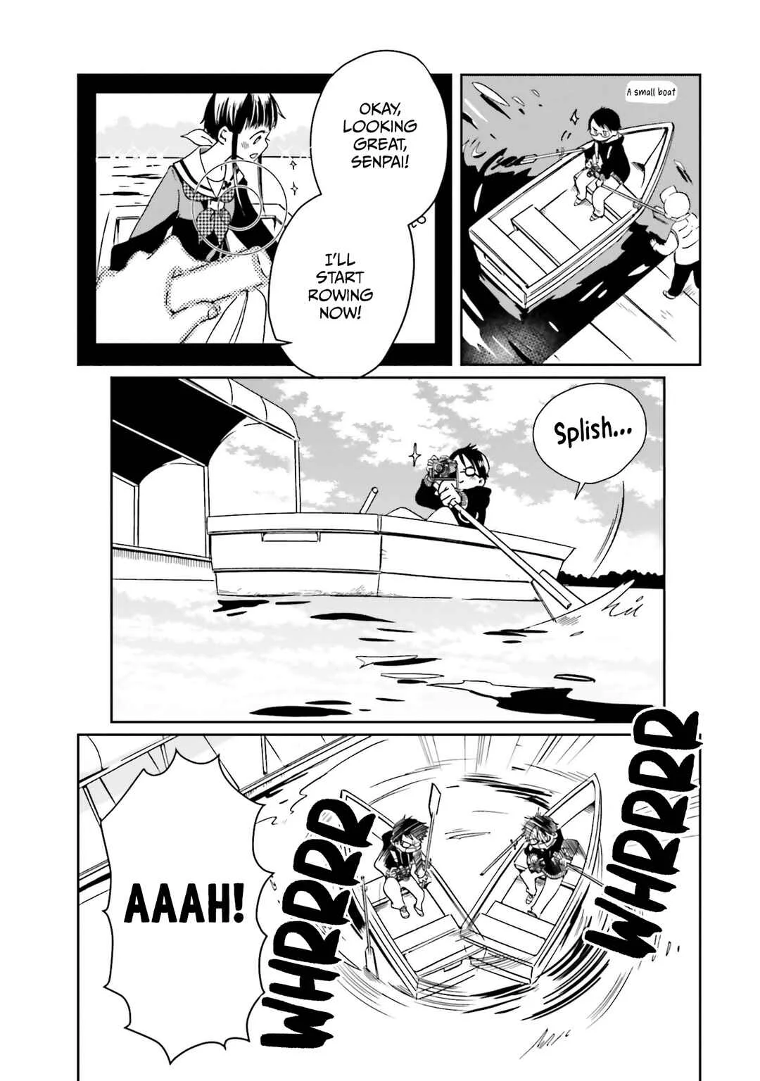Koi no Torikata Chapter 5 - Page 12