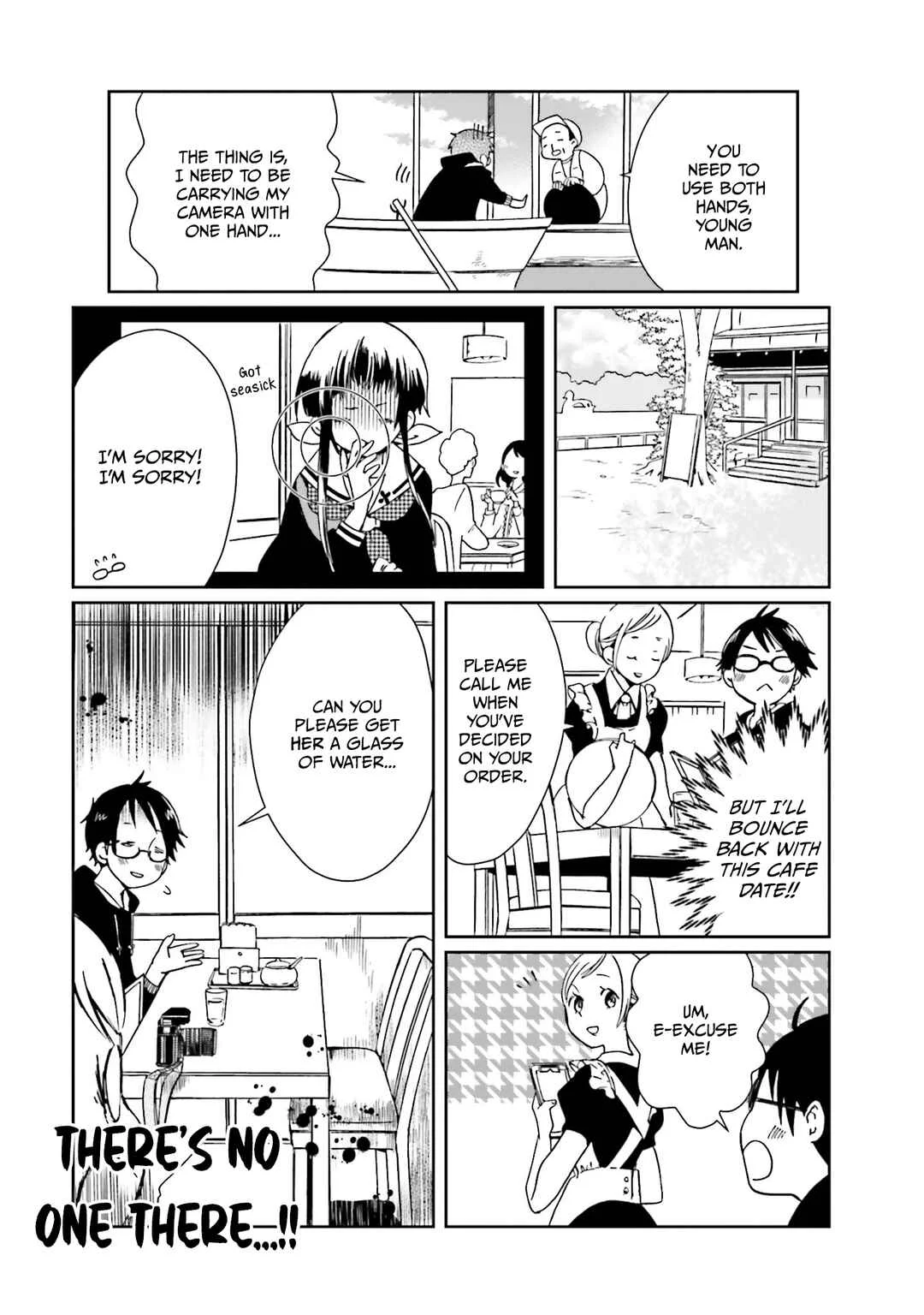 Koi no Torikata Chapter 5 - Page 13