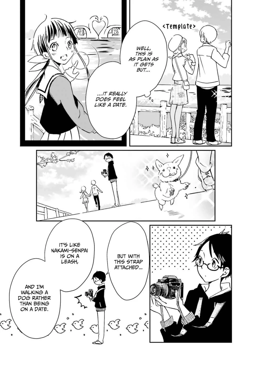 Koi no Torikata Chapter 5 - Page 15