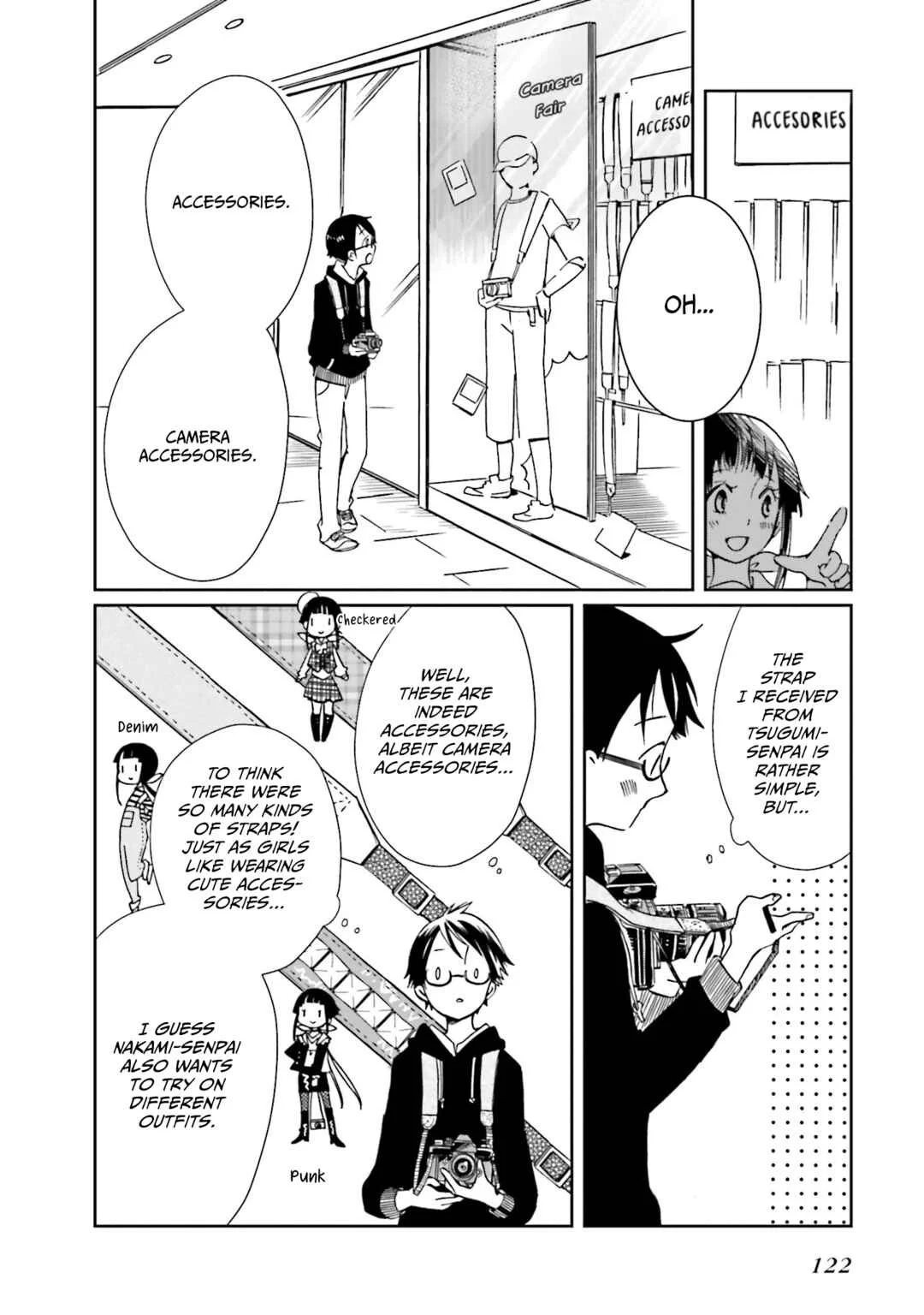 Koi no Torikata Chapter 5 - Page 18
