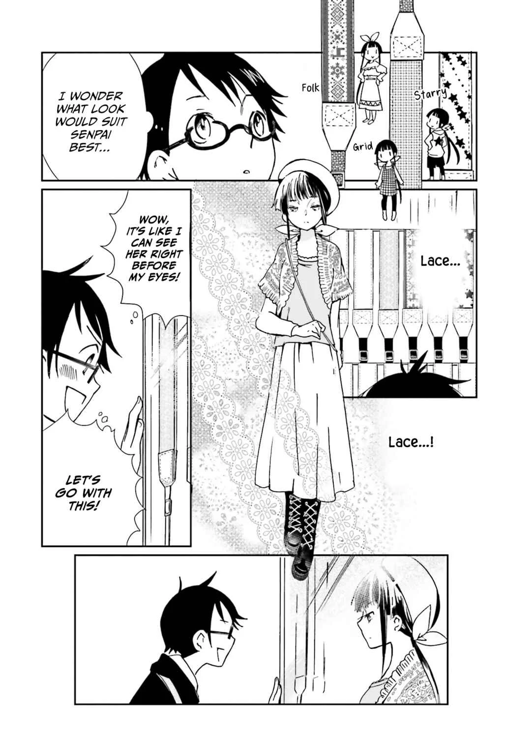 Koi no Torikata Chapter 5 - Page 19