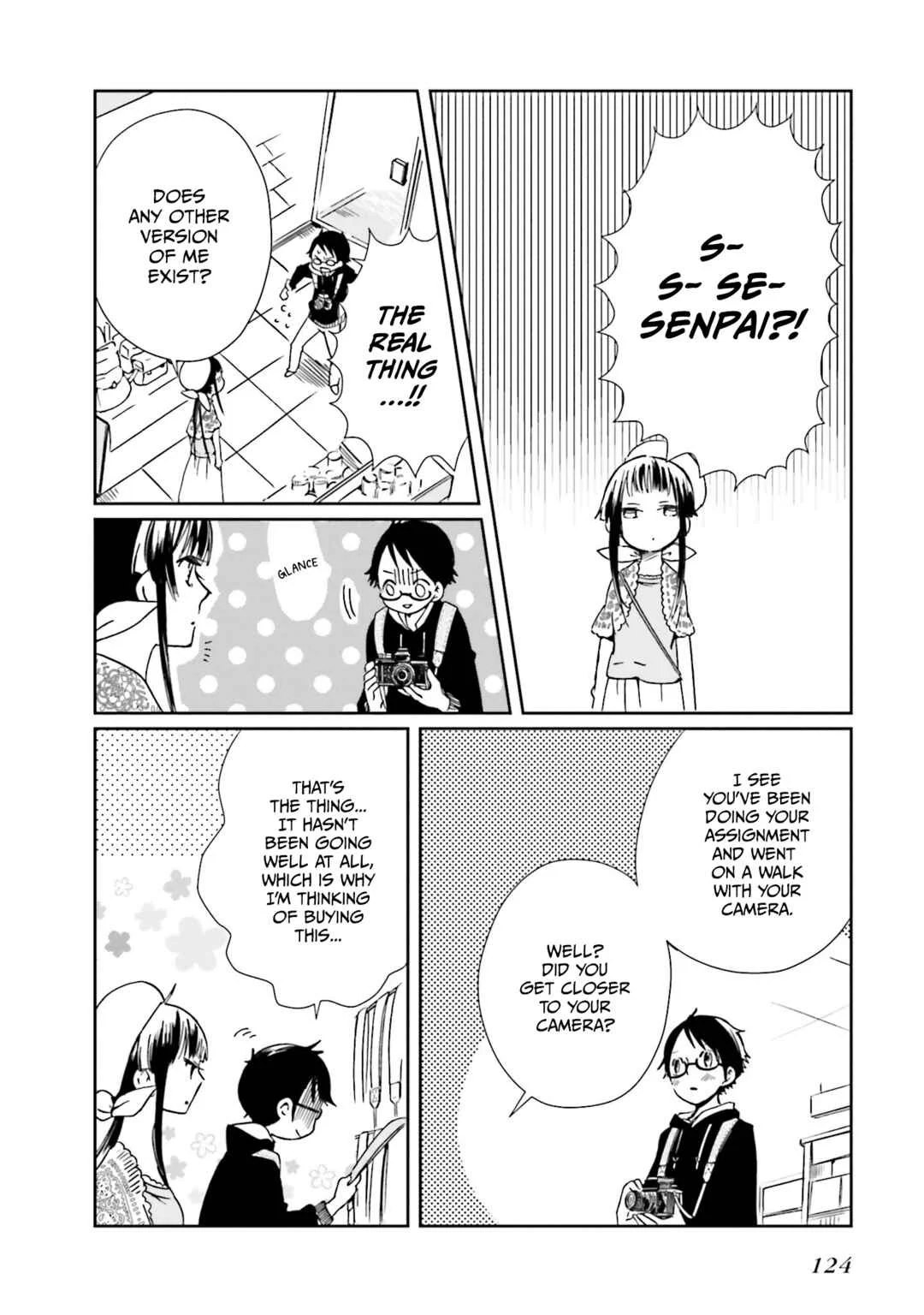 Koi no Torikata Chapter 5 - Page 20