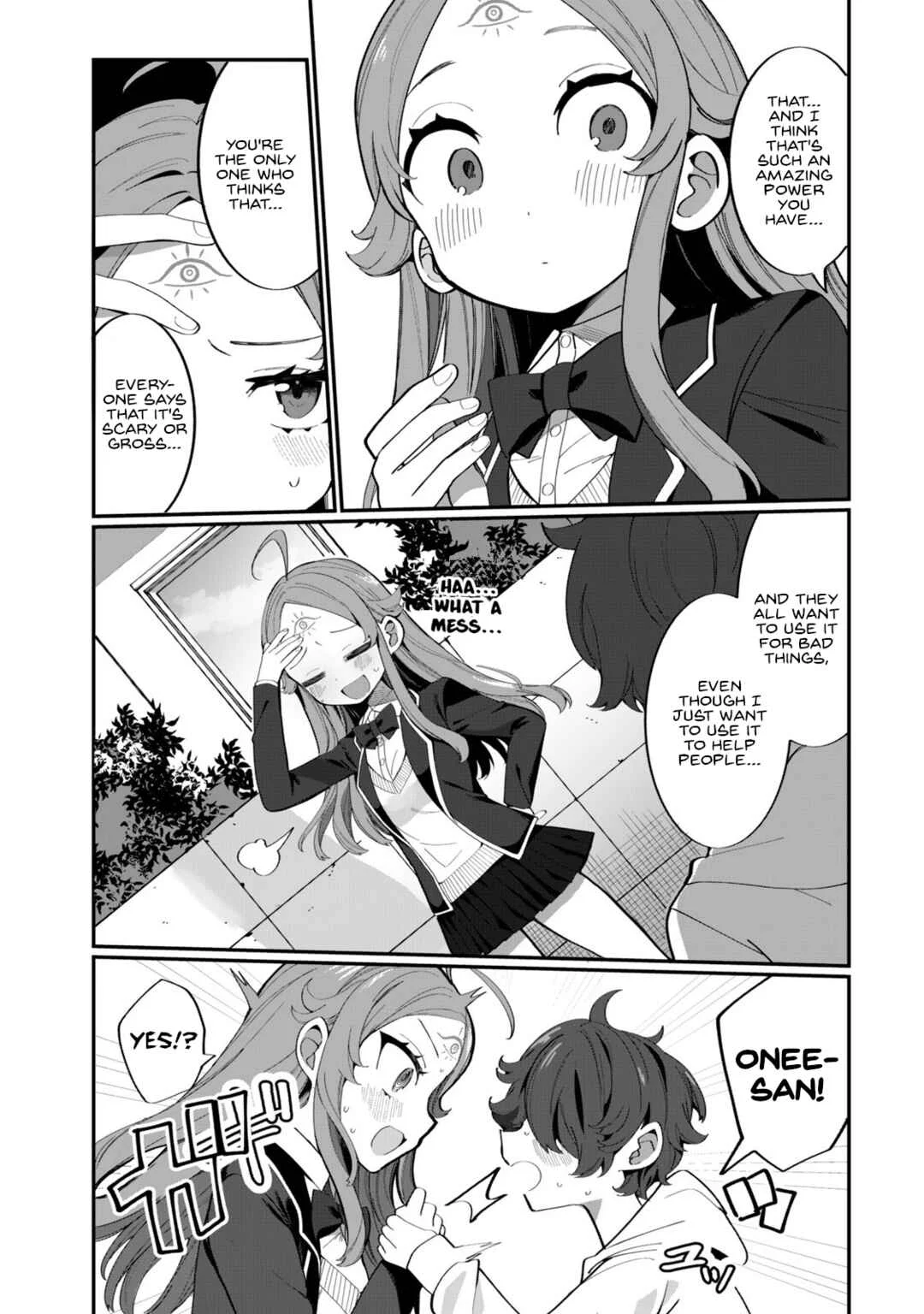 Koi to Senrigan to Aonisai Chapter 1: I've found my fated one. - Page 9