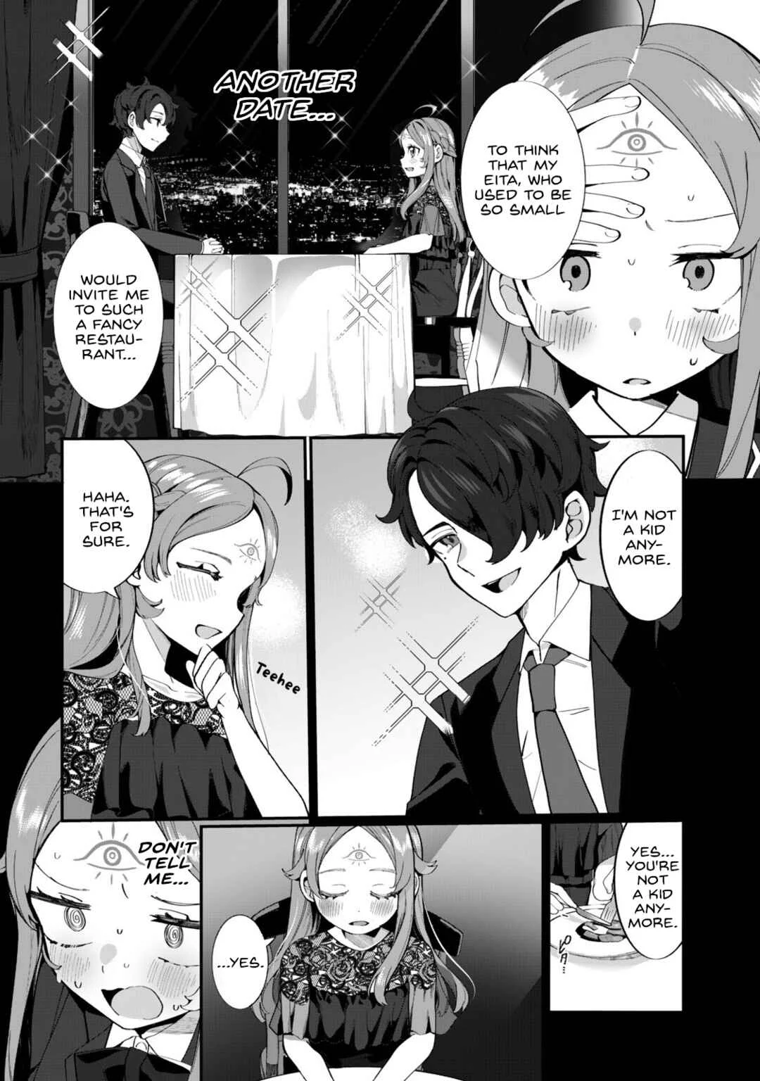 Koi to Senrigan to Aonisai Chapter 1: I've found my fated one. - Page 16