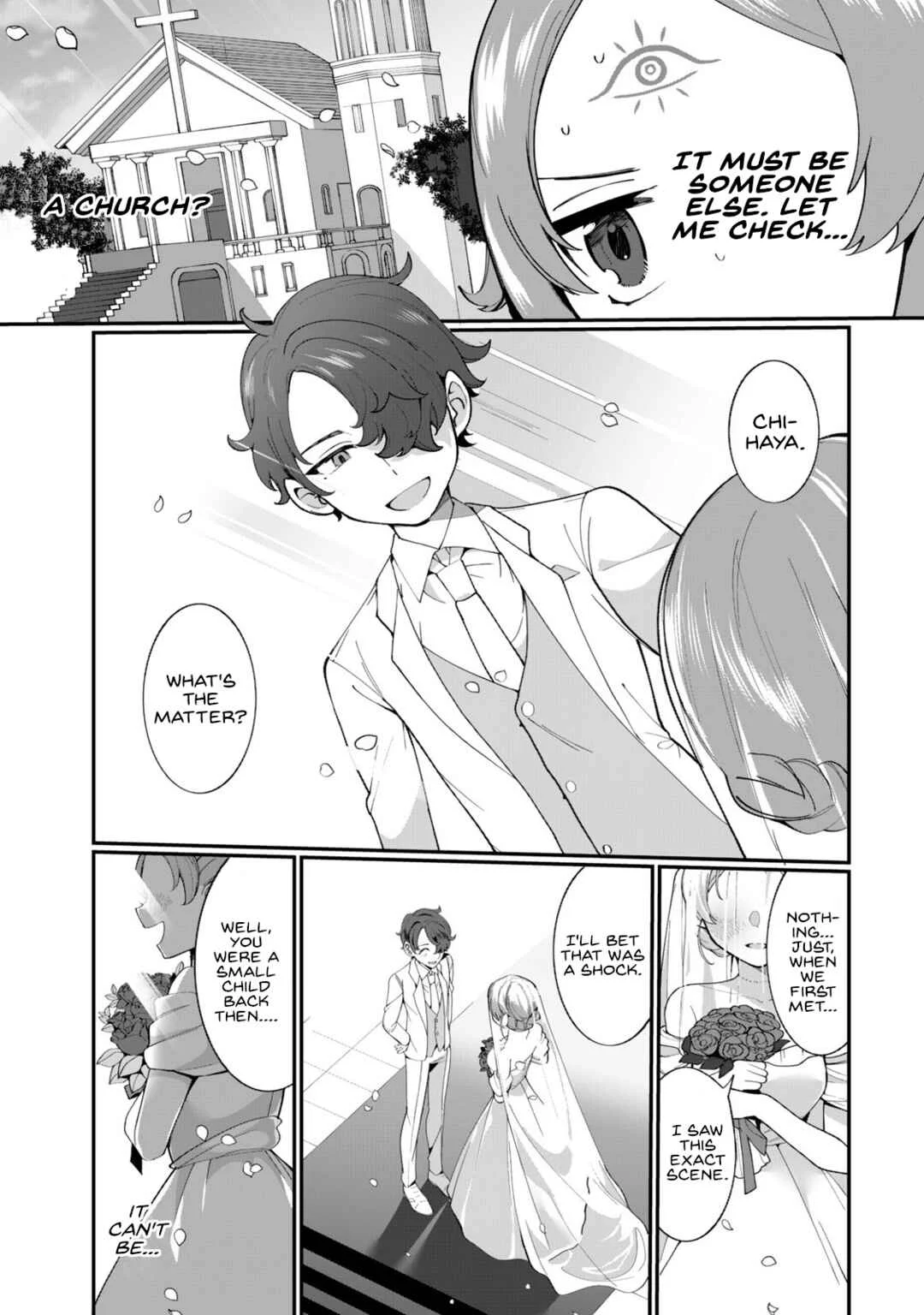Koi to Senrigan to Aonisai Chapter 1: I've found my fated one. - Page 19