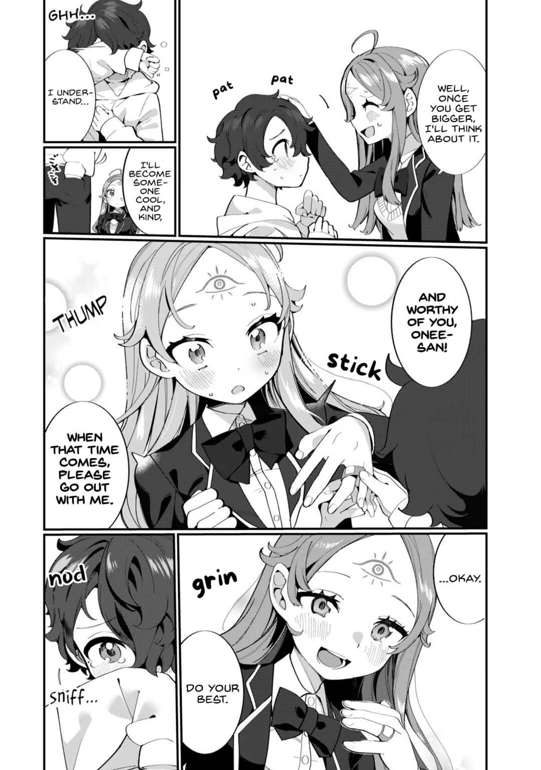 Koi to Senrigan to Aonisai Chapter 1: I've found my fated one. - Page 23