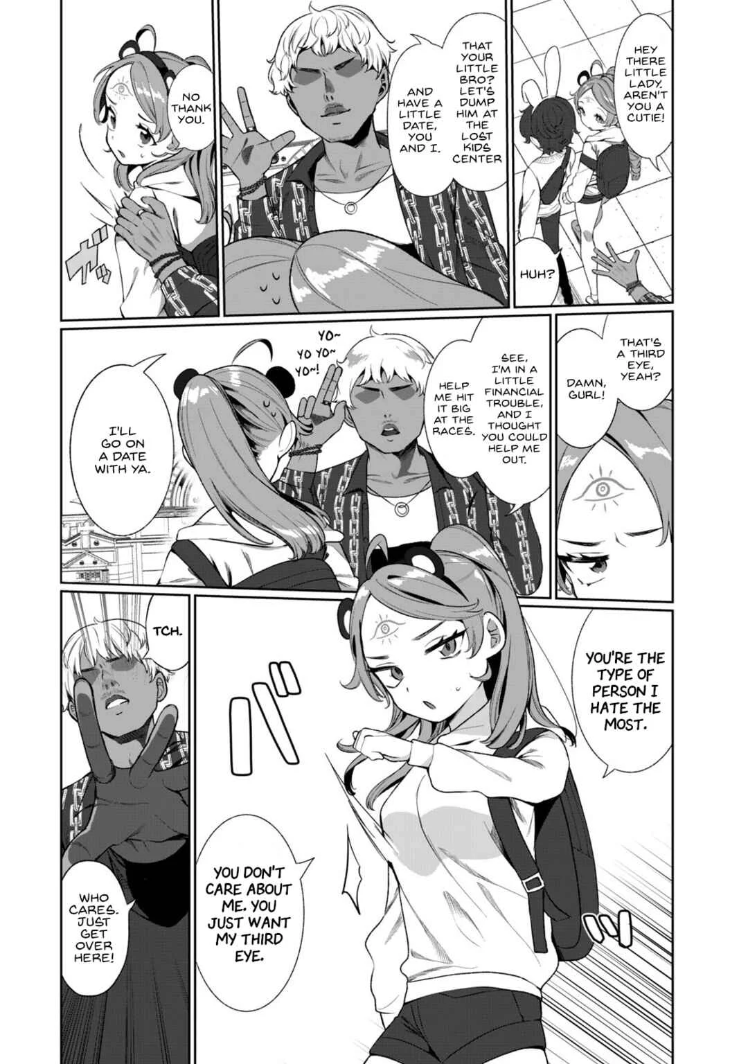 Koi to Senrigan to Aonisai Chapter 3: To our wonderful future, surely. - Page 14