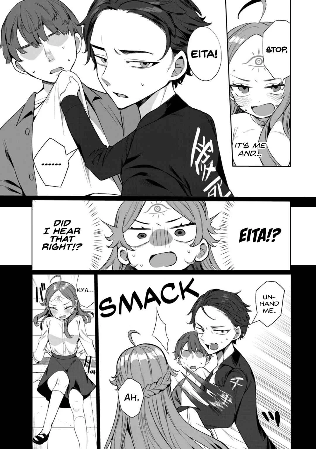Koi to Senrigan to Aonisai Chapter 3: To our wonderful future, surely. - Page 21