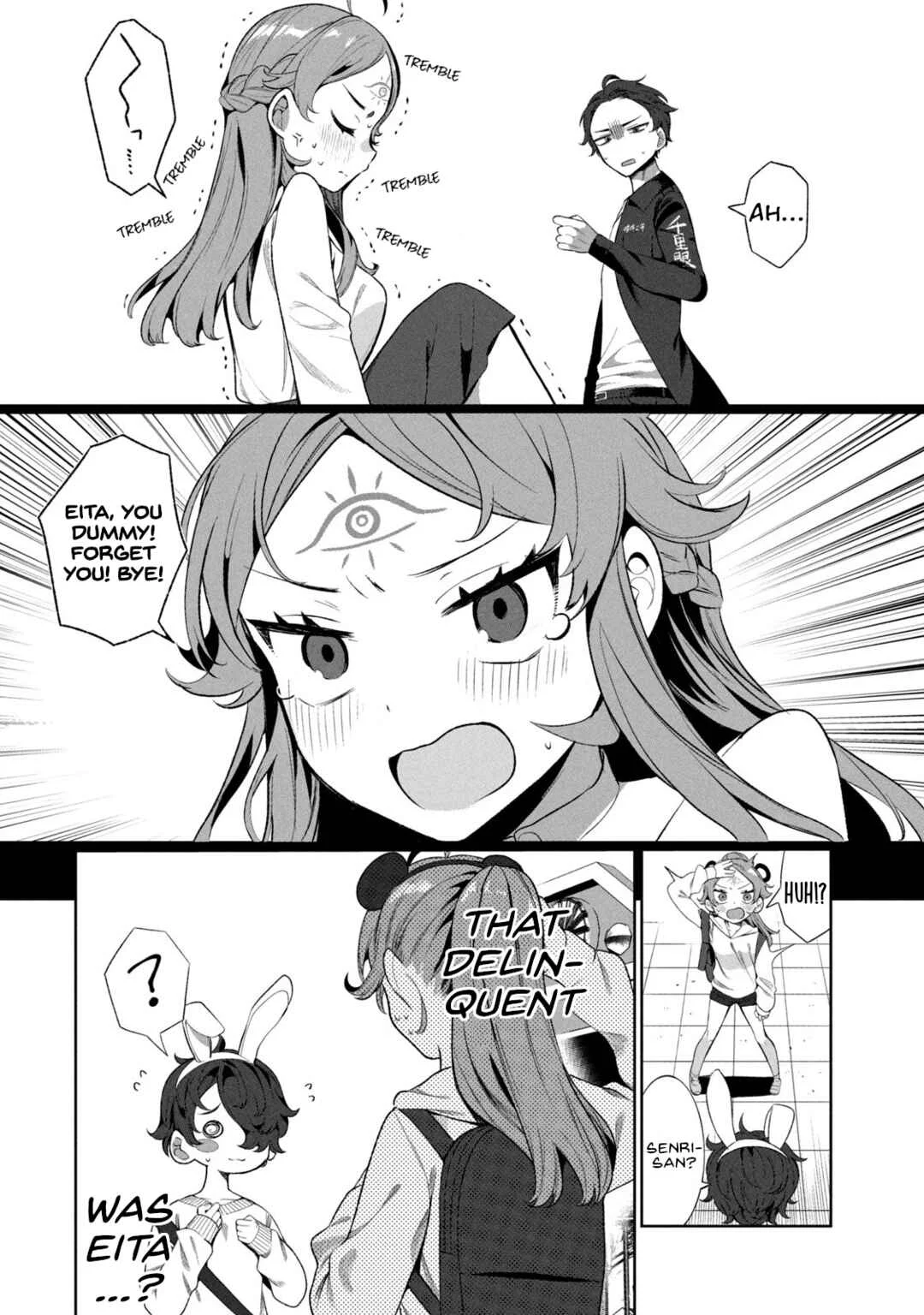 Koi to Senrigan to Aonisai Chapter 3: To our wonderful future, surely. - Page 22