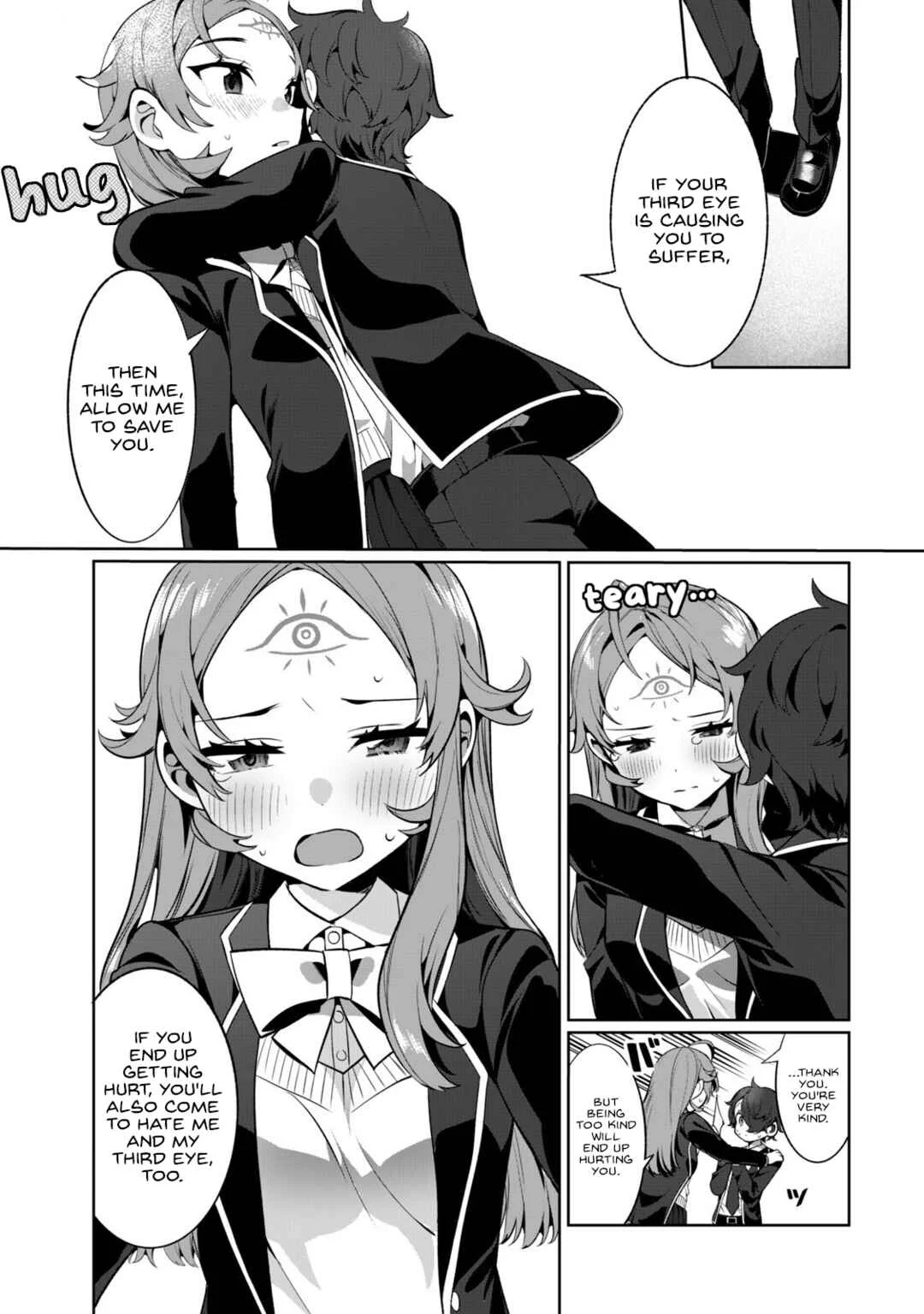 Koi to Senrigan to Aonisai Chapter 5: Anxiety and Trust. - Page 12