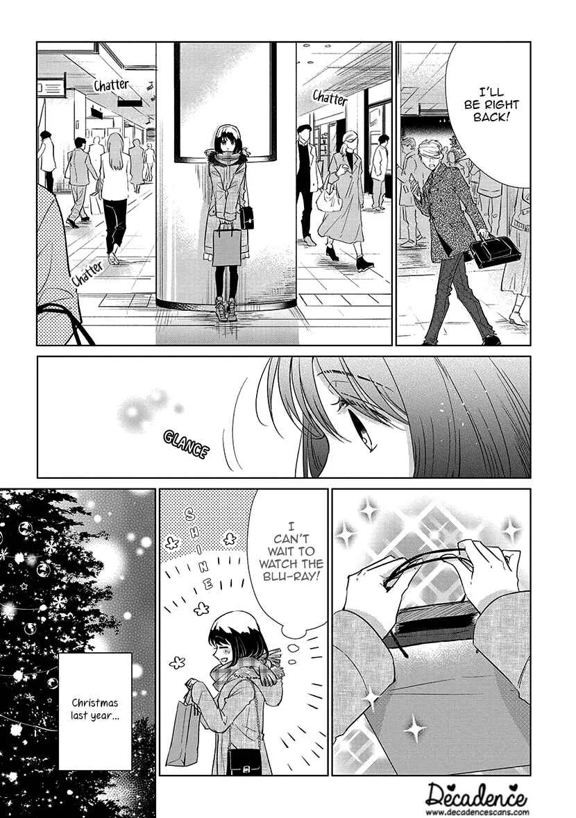 Koi to Yobu ni wa Kimochi Warui Chapter 1: Une Fleur: Artbook - Ch 1-6 - Page 35