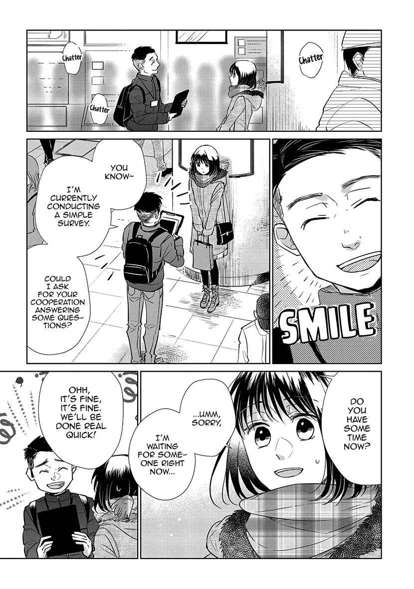 Koi to Yobu ni wa Kimochi Warui Chapter 1: Une Fleur: Artbook - Ch 1-6 - Page 37
