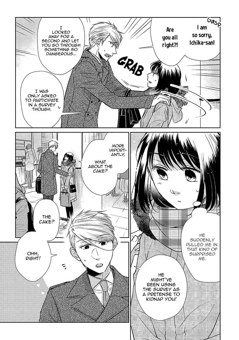 Koi to Yobu ni wa Kimochi Warui Chapter 1: Une Fleur: Artbook - Ch 1-6 - Page 41