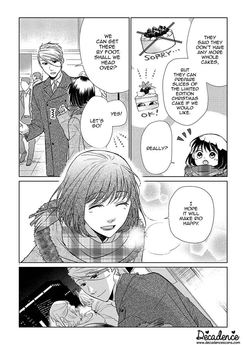Koi to Yobu ni wa Kimochi Warui Chapter 1: Une Fleur: Artbook - Ch 1-6 - Page 42