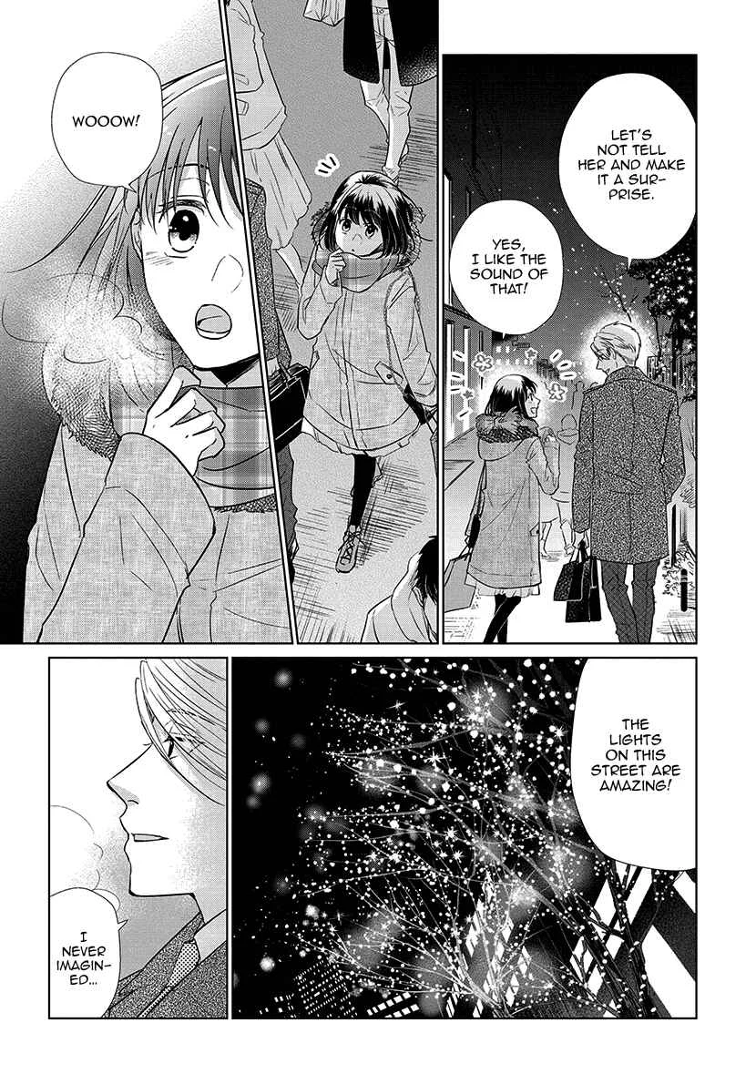 Koi to Yobu ni wa Kimochi Warui Chapter 1: Une Fleur: Artbook - Ch 1-6 - Page 43