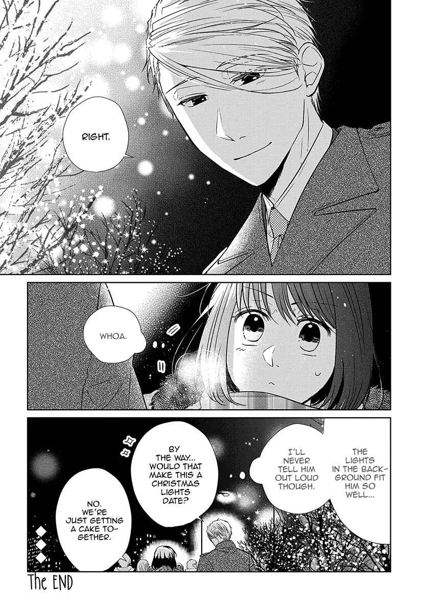 Koi to Yobu ni wa Kimochi Warui Chapter 1: Une Fleur: Artbook - Ch 1-6 - Page 45