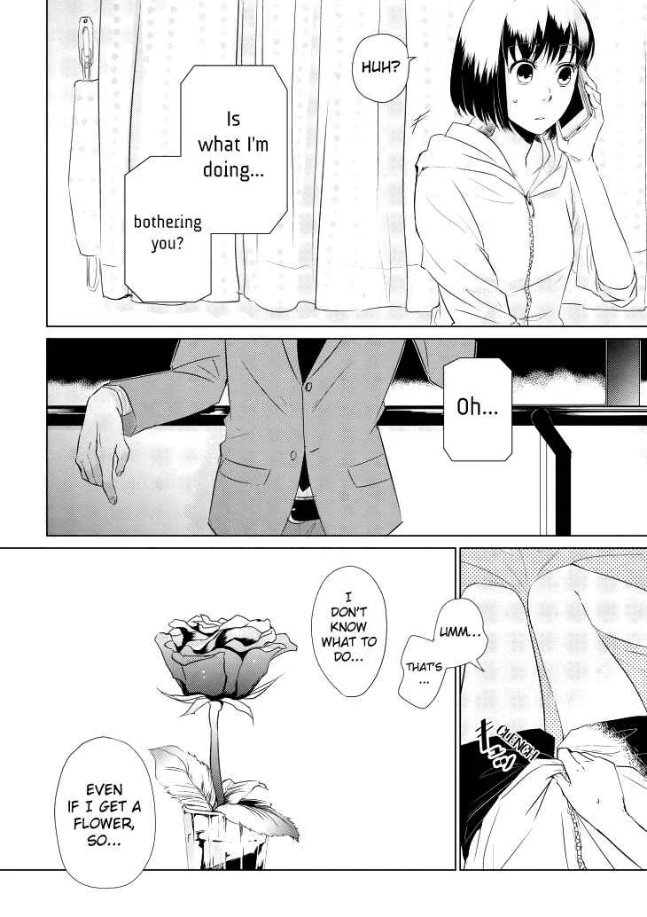 Koi to Yobu ni wa Kimochi Warui Chapter 2: Ichika - Page 10