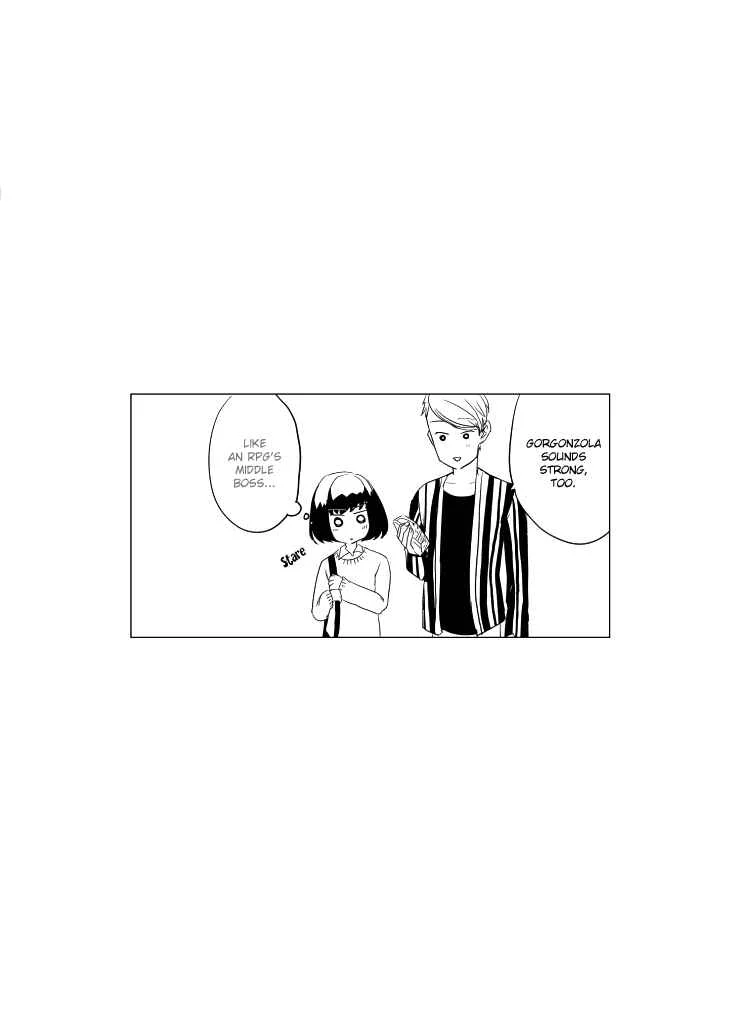 Koi to Yobu ni wa Kimochi Warui Chapter 3: One Pack Per Customer - Page 12