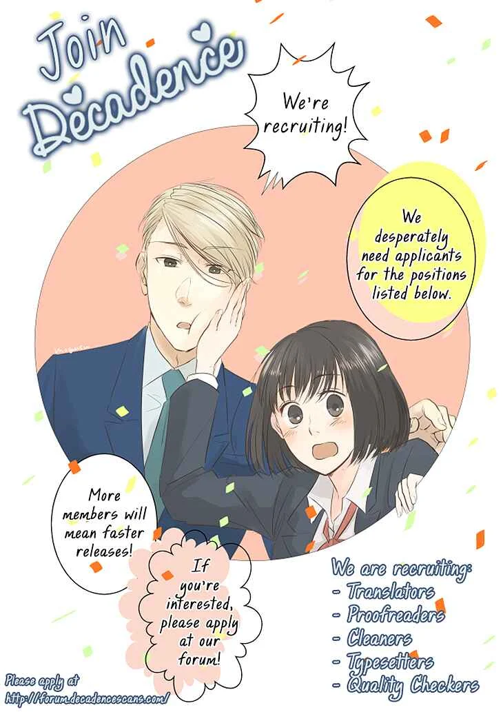 Koi to Yobu ni wa Kimochi Warui Chapter 5: Frank Feelings - Page 18