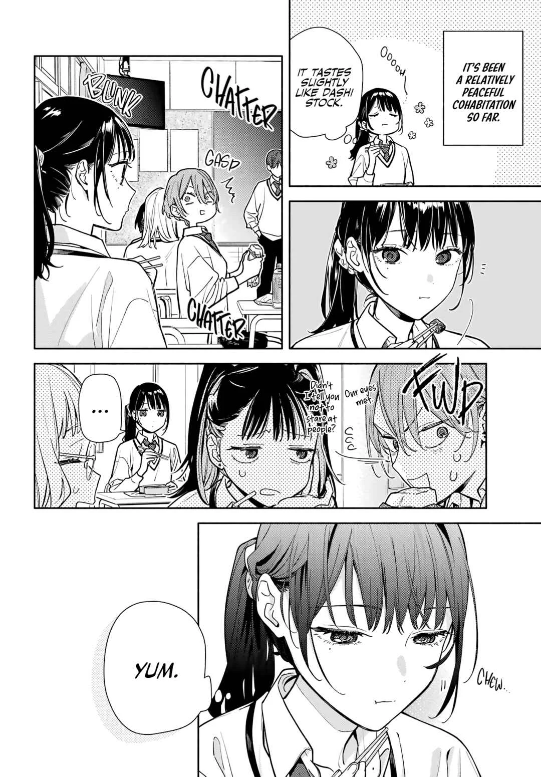 Koi to Yobu ni wa Sasayaka desu ga Chapter 2 - Page 3