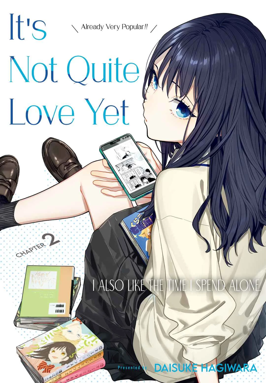 Koi to Yobu ni wa Sasayaka desu ga Chapter 2 - Page 4