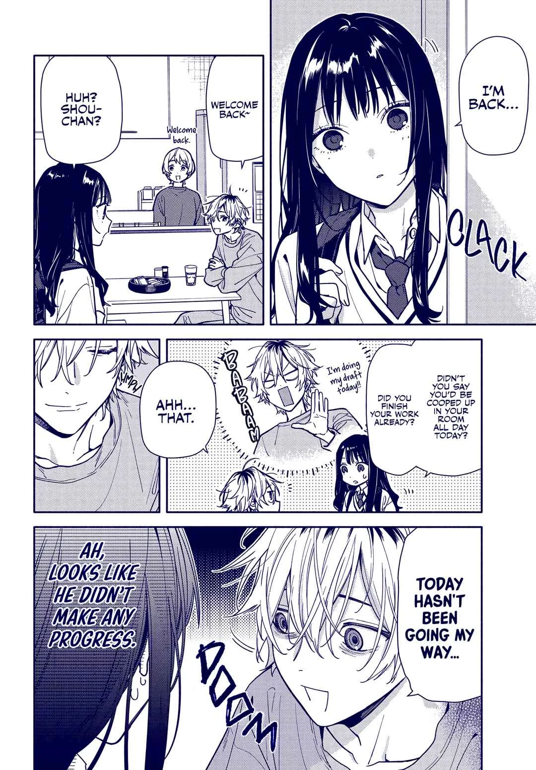 Koi to Yobu ni wa Sasayaka desu ga Chapter 2 - Page 5