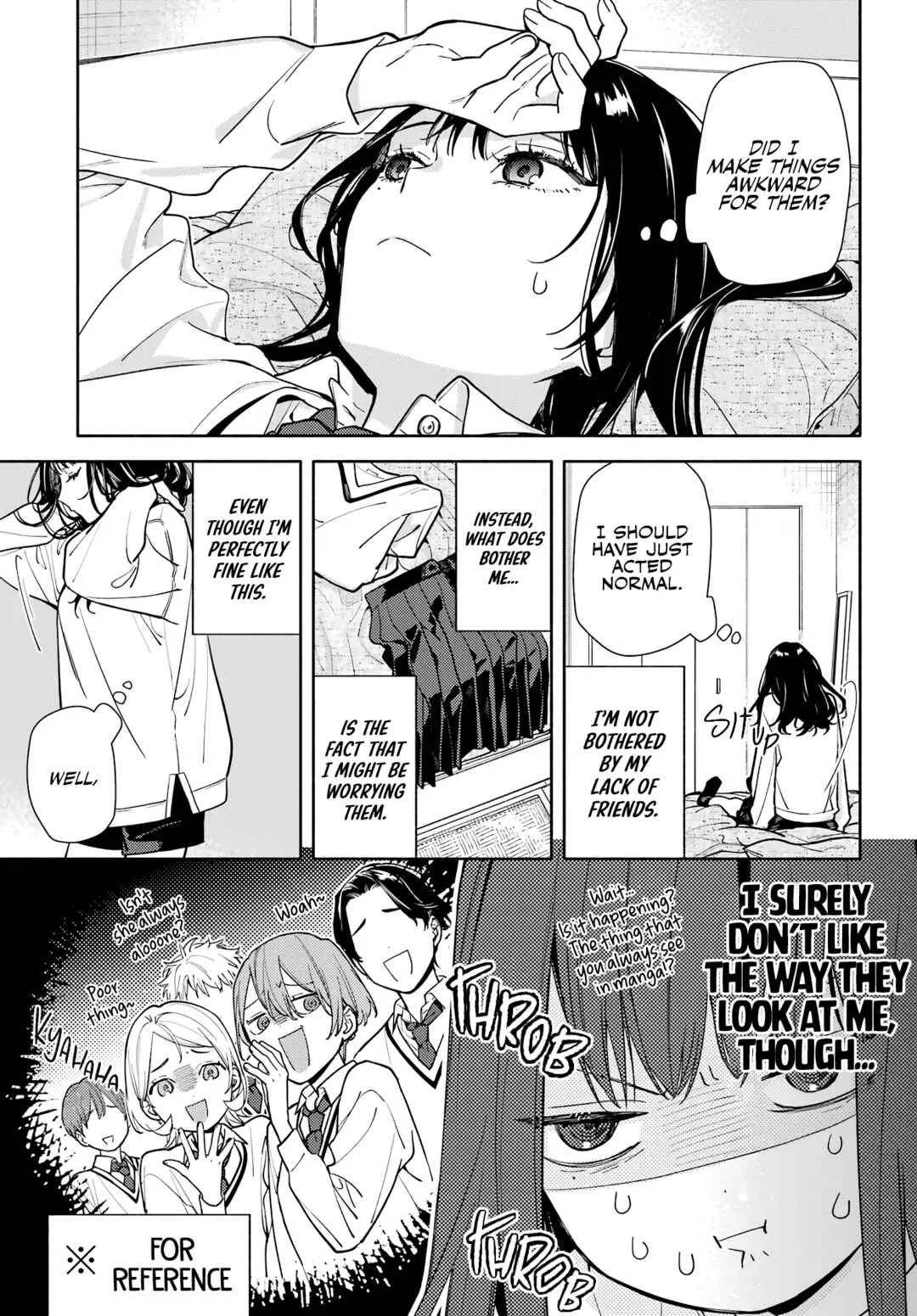 Koi to Yobu ni wa Sasayaka desu ga Chapter 2 - Page 10