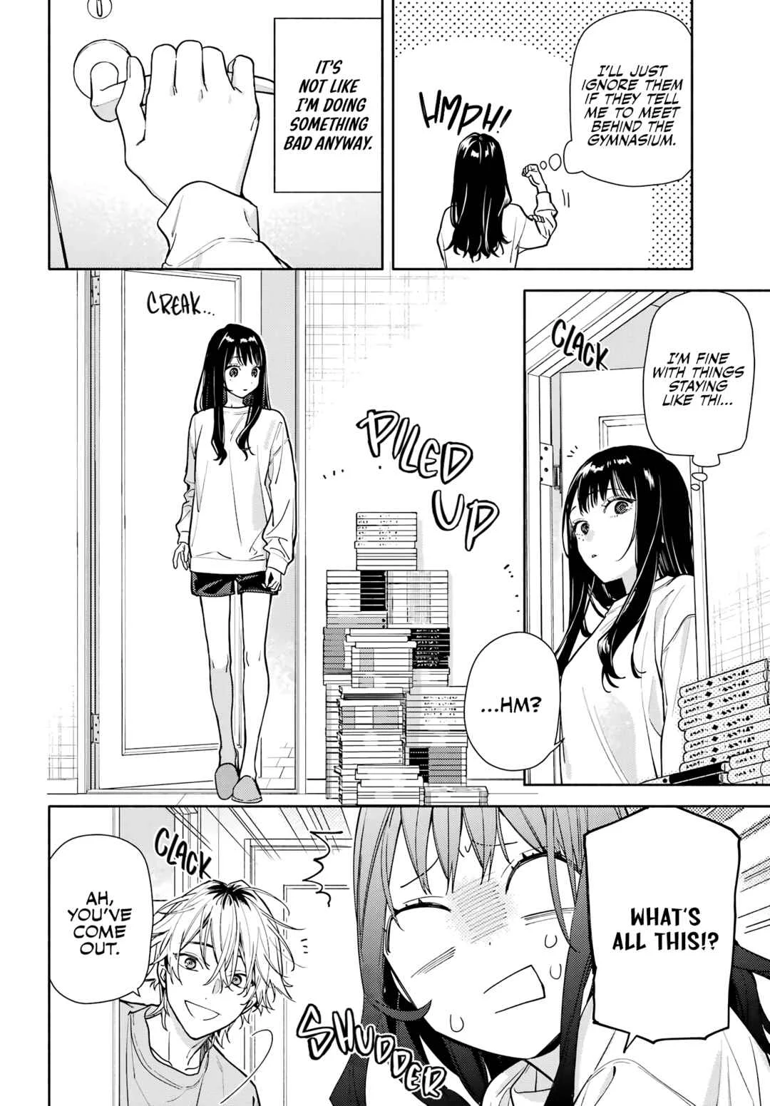 Koi to Yobu ni wa Sasayaka desu ga Chapter 2 - Page 11