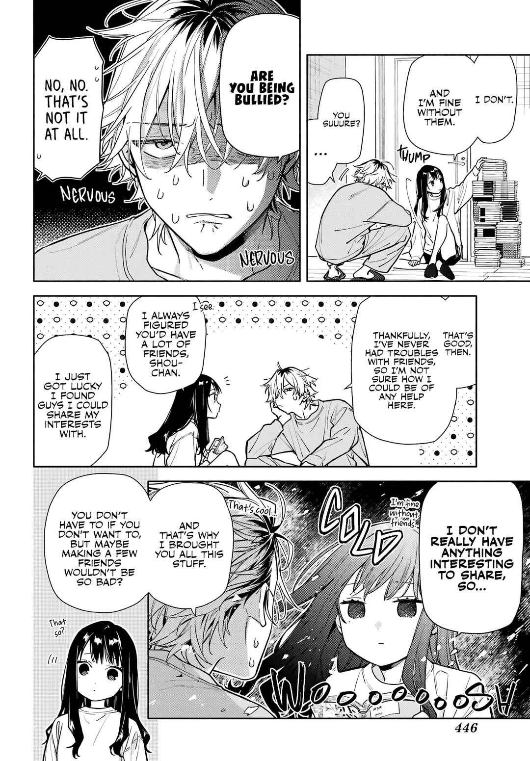 Koi to Yobu ni wa Sasayaka desu ga Chapter 2 - Page 13