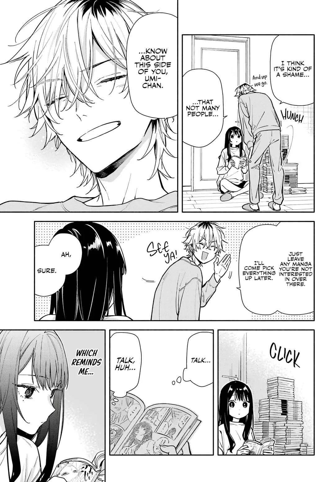 Koi to Yobu ni wa Sasayaka desu ga Chapter 2 - Page 16