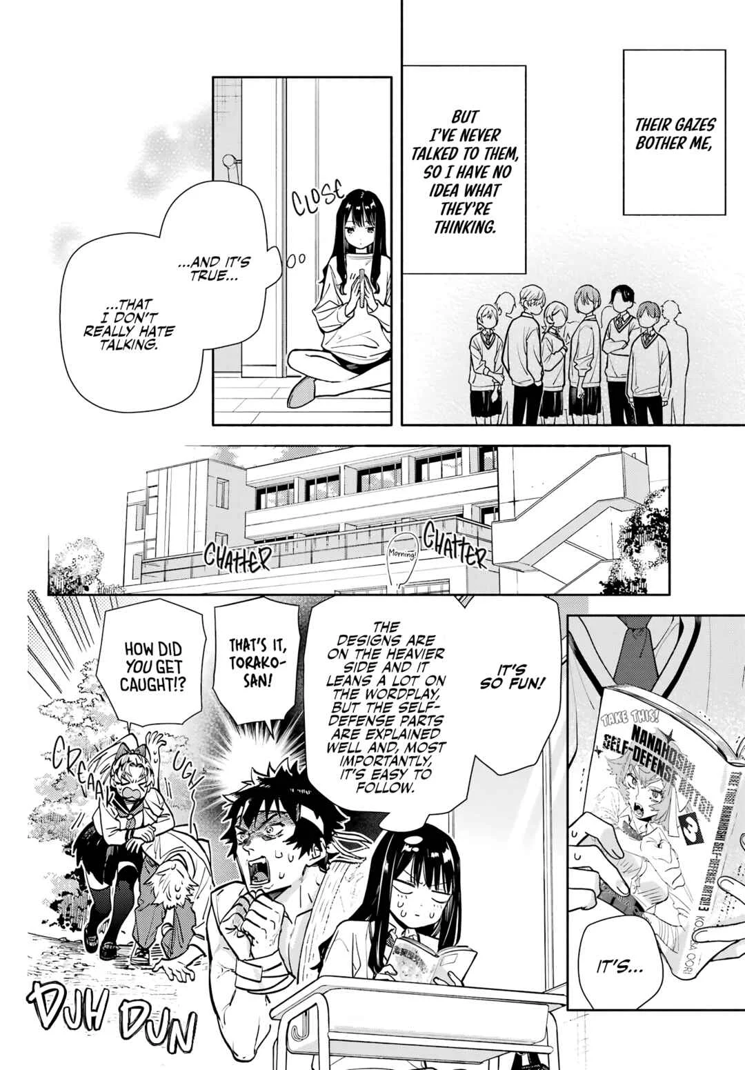 Koi to Yobu ni wa Sasayaka desu ga Chapter 2 - Page 17