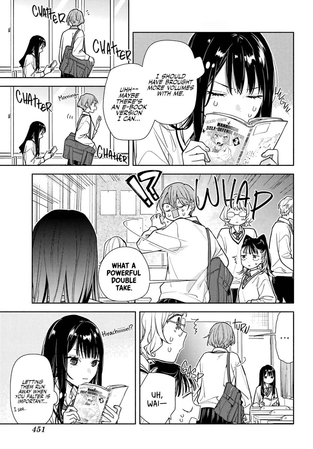 Koi to Yobu ni wa Sasayaka desu ga Chapter 2 - Page 18