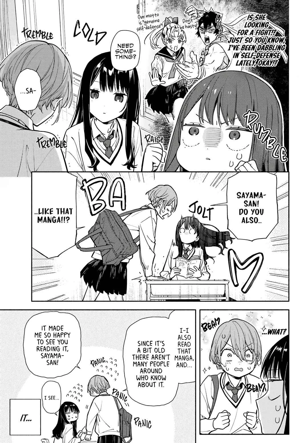 Koi to Yobu ni wa Sasayaka desu ga Chapter 2 - Page 20